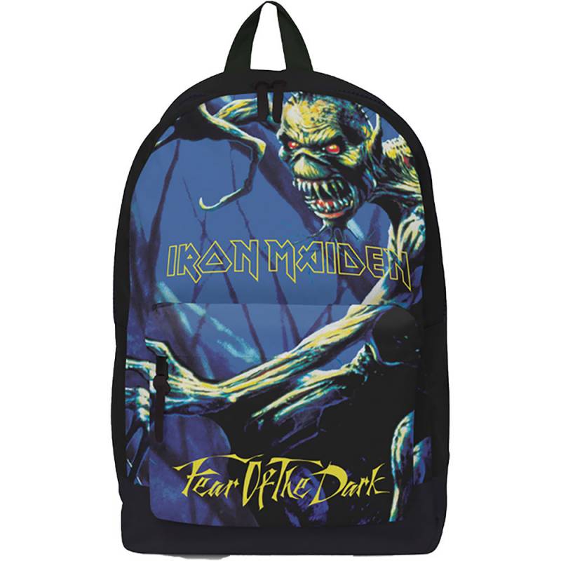 【予約商品】IRON MAIDEN Backpack: Fear Of The Dark