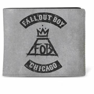 【予約商品】FALL OUT BOY Wallet: Chicago
