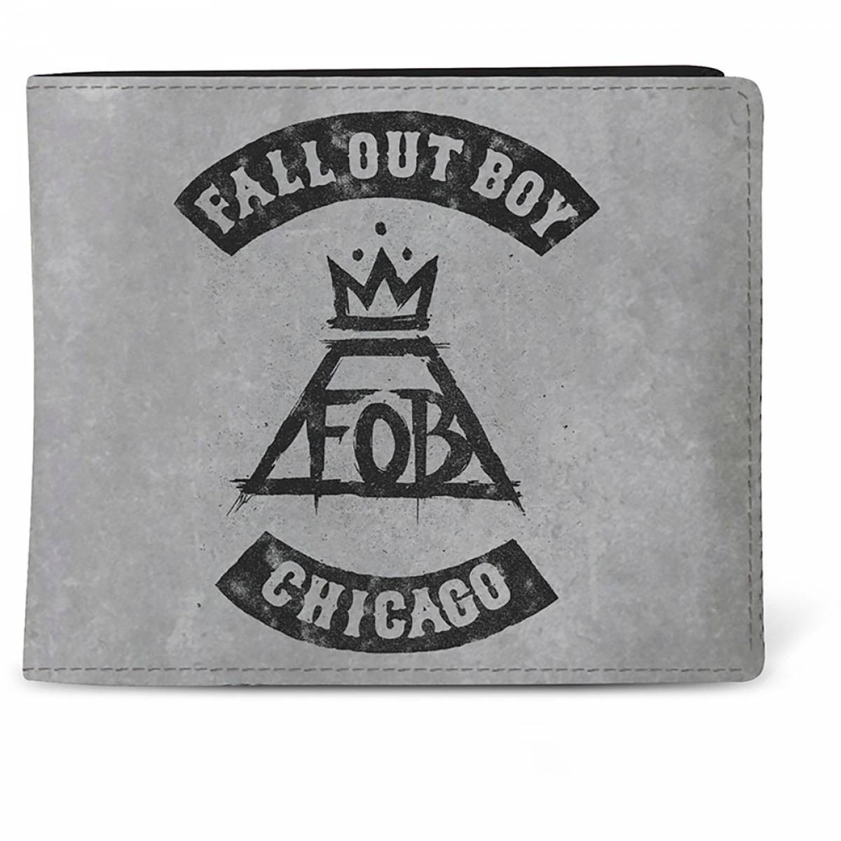 【予約商品】FALL OUT BOY Wallet: Chicago