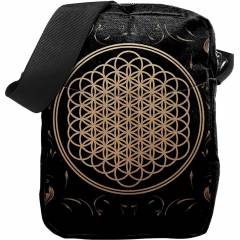 【予約商品】BRING ME THE HORIZON Crossbody Bag: Flower Of Life