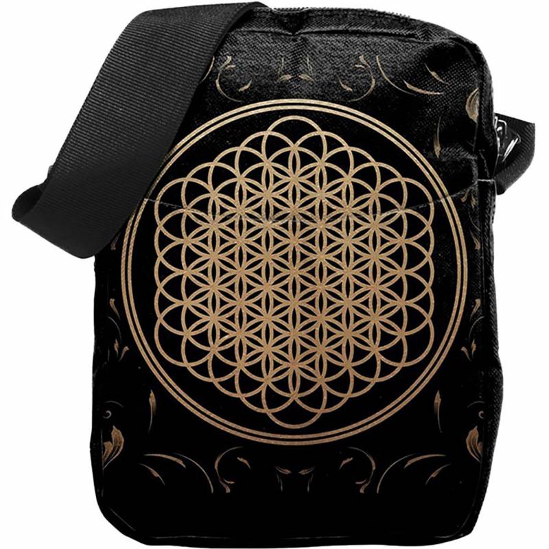 【予約商品】BRING ME THE HORIZON Crossbody Bag: Flower Of Life