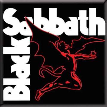 【予約商品】BLACK SABBATH Fridge Magnet: Daemon