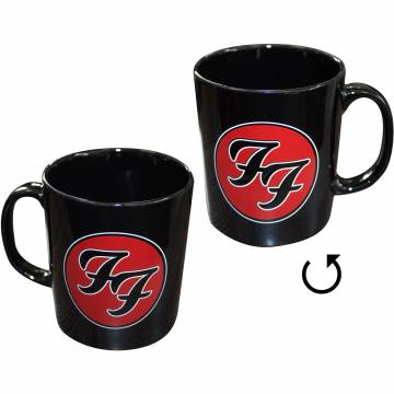 【予約商品】FOO FIGHTERS Unboxed Mug: FF Logo