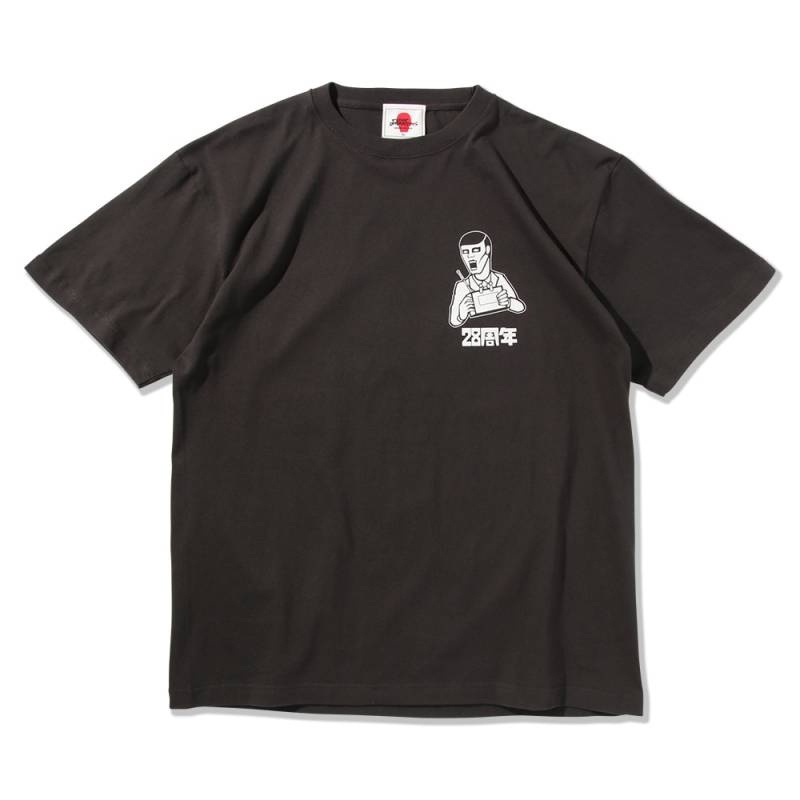 【予約商品】PUNK DRUNKERS (パンク・ドランカーズ) 28周年TEE - SUMI
