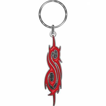 【予約商品】SLIPKNOT Keychain: Tribal S (Die-Cast Relief)