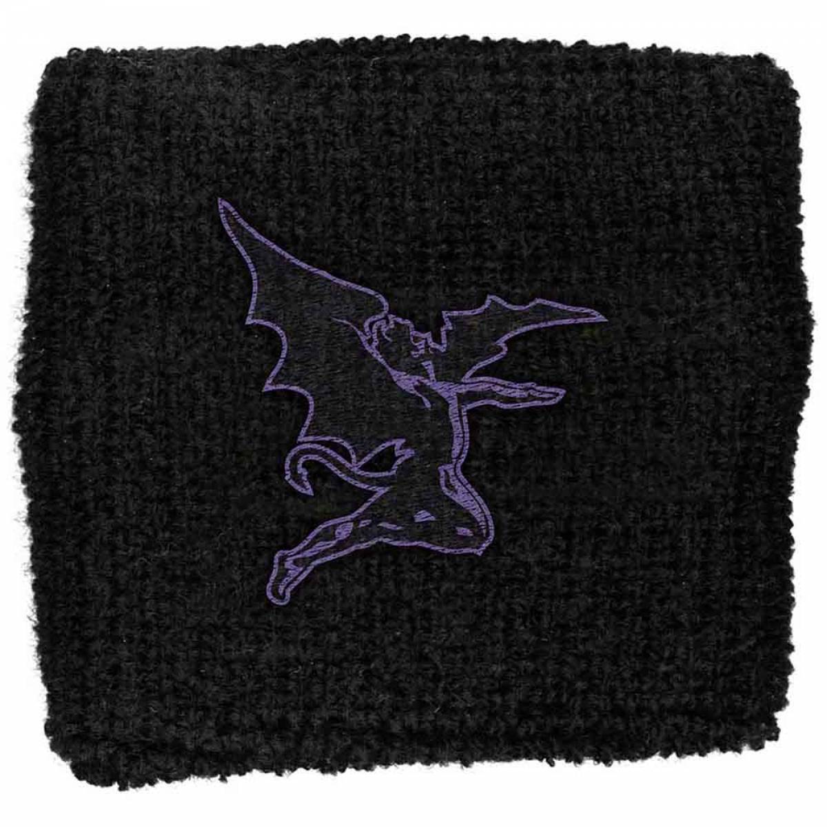 【予約商品】BLACK SABBATH Embroidered Wristband: Purple Devil (Retail Pack)