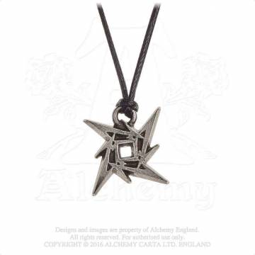 【予約商品】METALLICA Pendant: Ninja Star