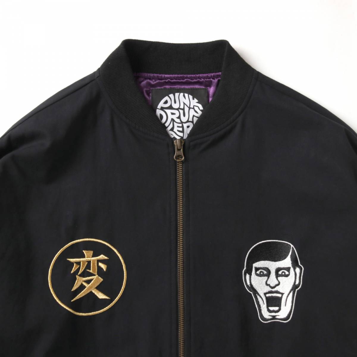 ヤンキーJKT | ALL ITEMS,PUNK DRUNKERS,PDS2023 | 鷹の爪Online ヤンキーJKT | ALL ITEMS,PUNK DRUNKERS,PDS2023 | 鷹の爪Online