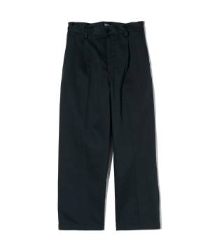 【予約商品】glamb(グラム) GB0424/P08 : Out of Society Tailored Slacks / アウトオブソサイエティテーラードスラックス - Black