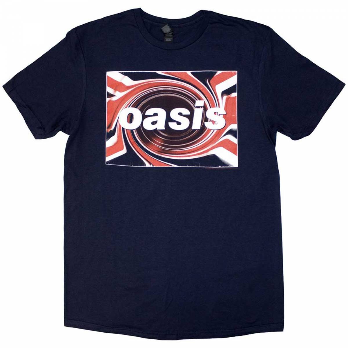 【予約商品】OASIS ユニセックスTシャツ: Union Jack