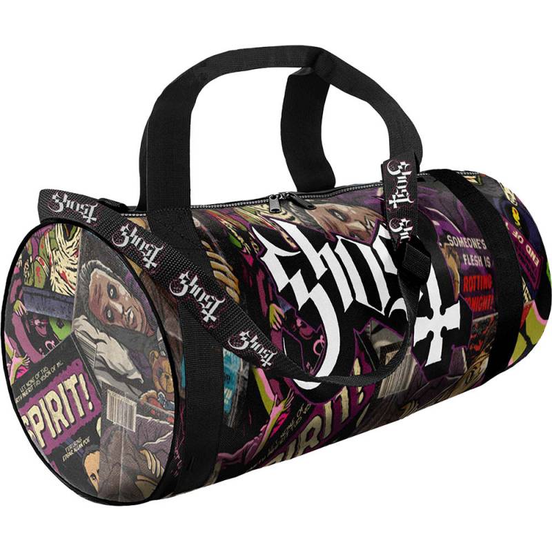 【予約商品】GHOST Duffle Bag: Magazine