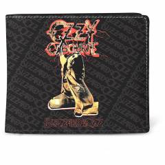 【予約商品】OZZY OSBOURNE Wallet: Blizzard of Oz