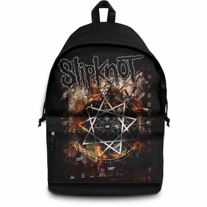 【予約商品】SLIPKNOT Daypack: Pentogram (Black)