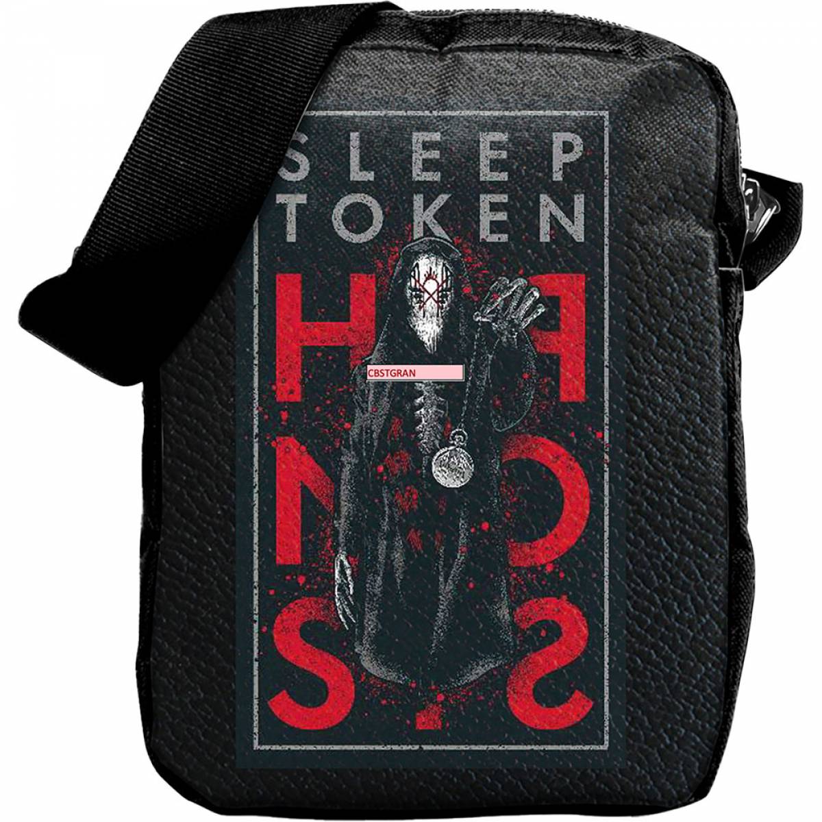 【予約商品】SLEEP TOKEN Crossbody Bag: Hypnosis