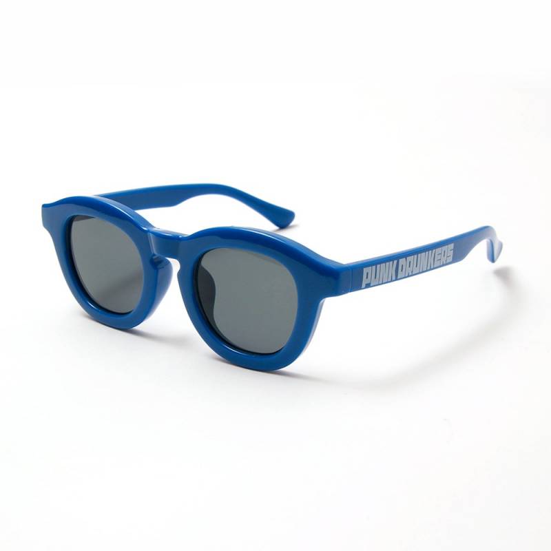 【予約商品】PUNK DRUNKERS (パンク・ドランカーズ) サングラス'26AW - BLUE