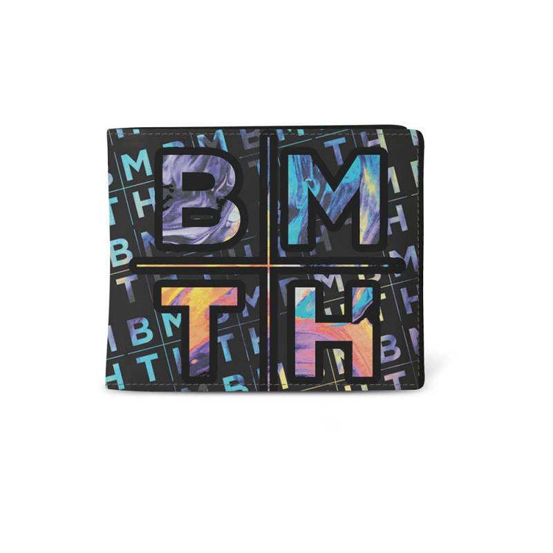 【予約商品】BRING ME THE HORIZON Wallet: Thats The Spirit
