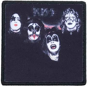 【予約商品】KISS Standard Printed Patch: KISS