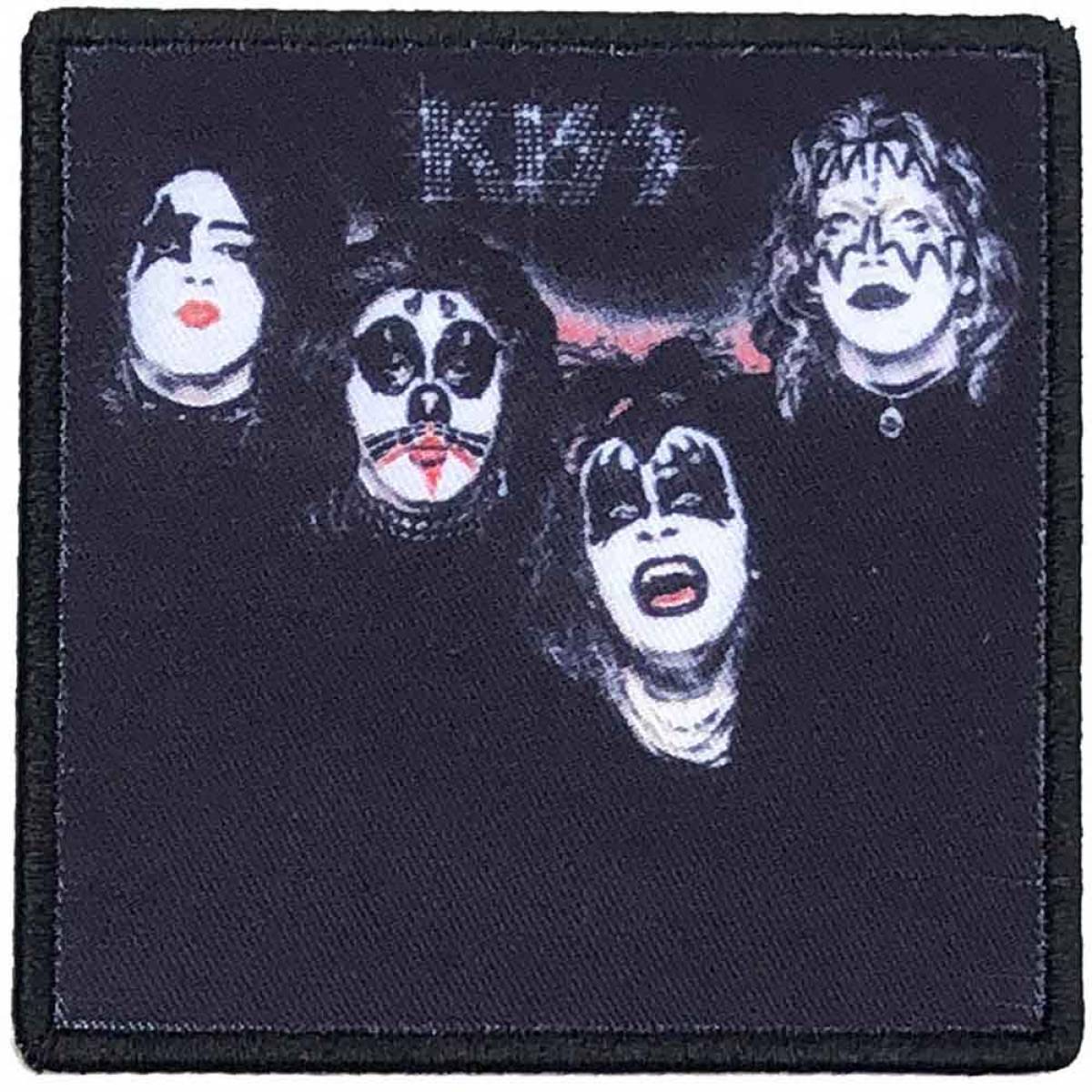 【予約商品】KISS Standard Printed Patch: KISS