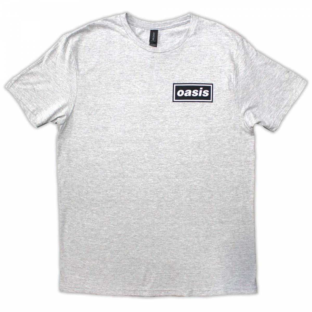 OASIS バンドTシャツ ユニセックス: Definitely Maybe Promo