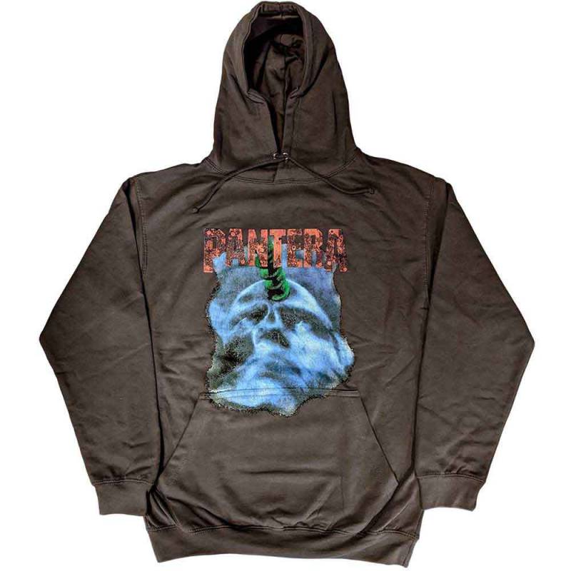 【予約商品】PANTERA Unisex Pullover Hoodie: Far Beyond Driven World Tour (Grey)