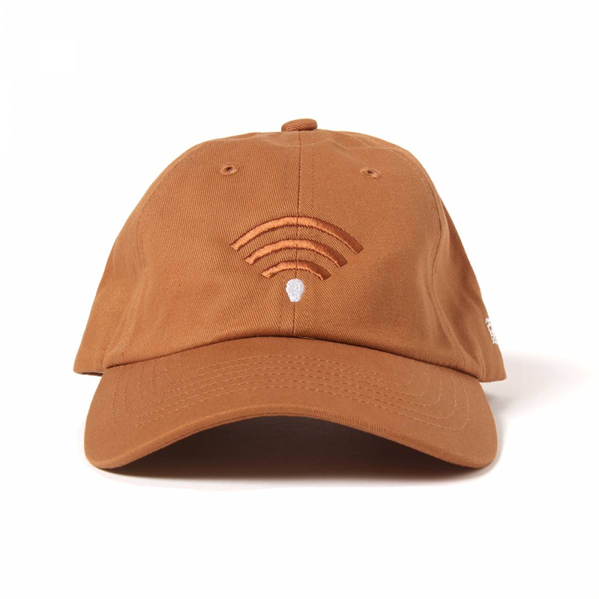【予約商品】PUNK DRUNKERS(パンクドランカーズ)　弱i-Fi.CAP - BEIGE