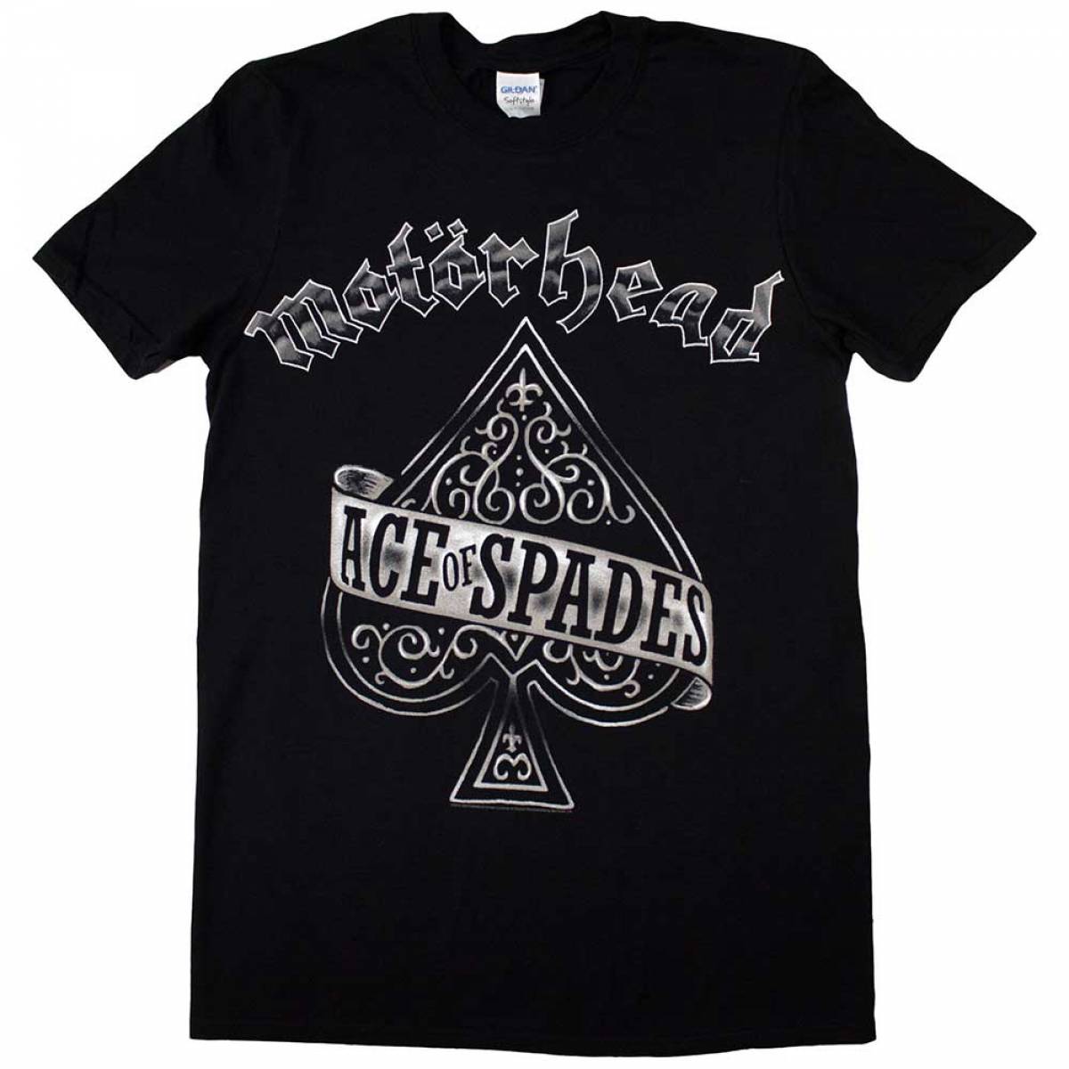 MOTORHEAD ユニセックスTシャツ: Ace of Spades