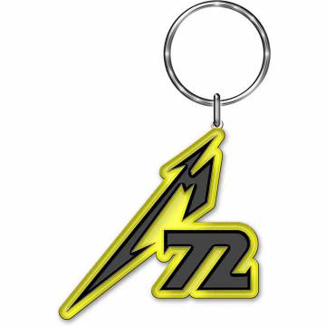 【予約商品】METALLICA Keychain: M72