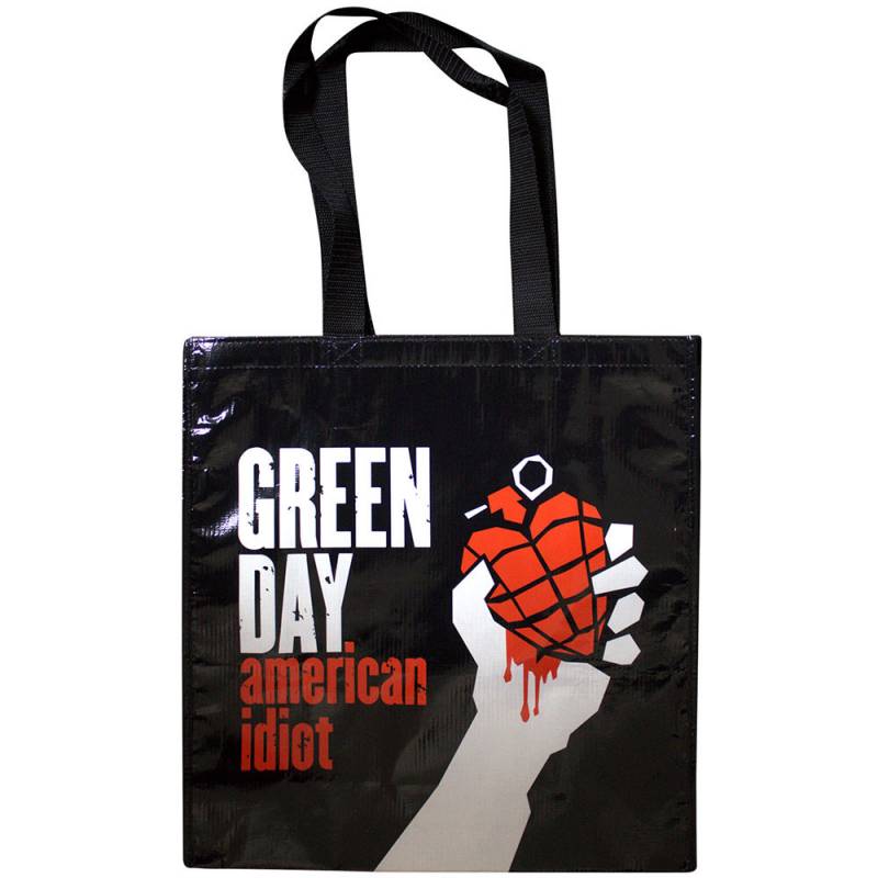 【予約商品】GREEN DAY Eco Shopper: American Idiot (Black)