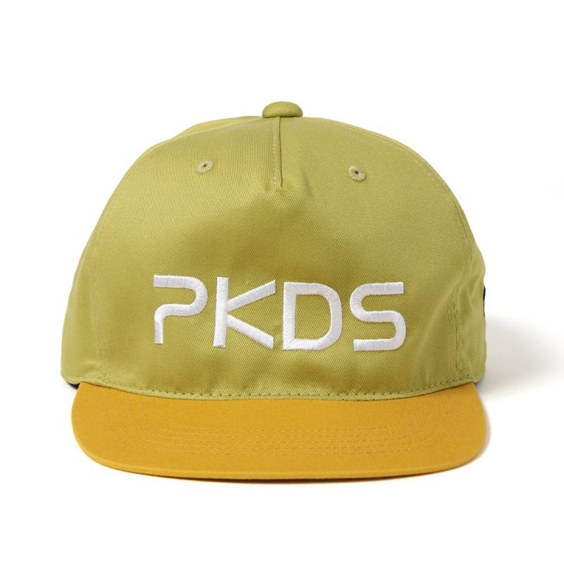 【予約商品】PUNK DRUNKERS (パンク・ドランカーズ) PKDS.CAP - LT.GREEN
