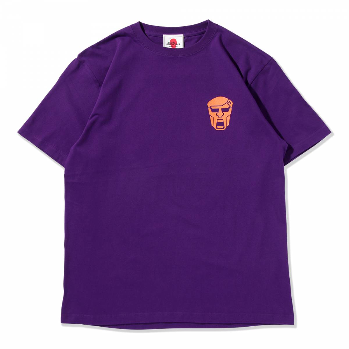 【予約商品】PUNK DRUNKERS トラック野郎TEE - PURPLE