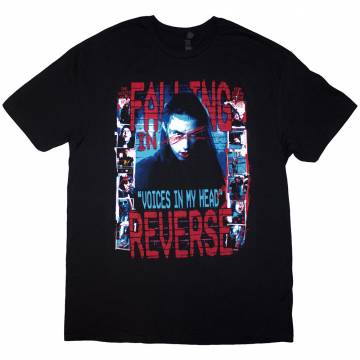 ラスベガス出身のポスト・ハードコア・バンドFALLING IN REVERSE