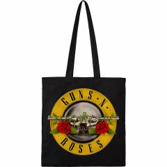 【予約商品】GUNS N' ROSES Cotton Tote Bag: Roses Logo