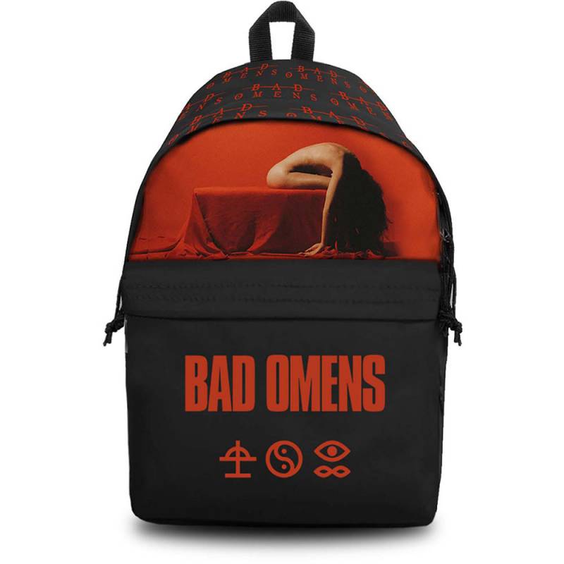 【予約商品】BAD OMENS Daypack: Omens 3 (Black)