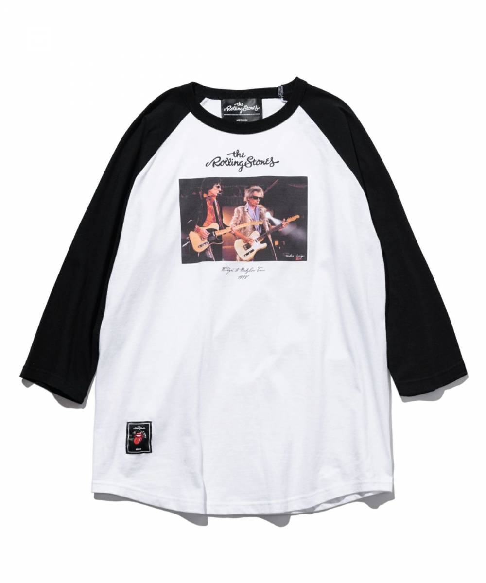 キース・リチャード(Rolling Stones)-限定オリジナル銀塩プリント ローリング・ストーンズ-オリジナル銀塩写真プリント キース