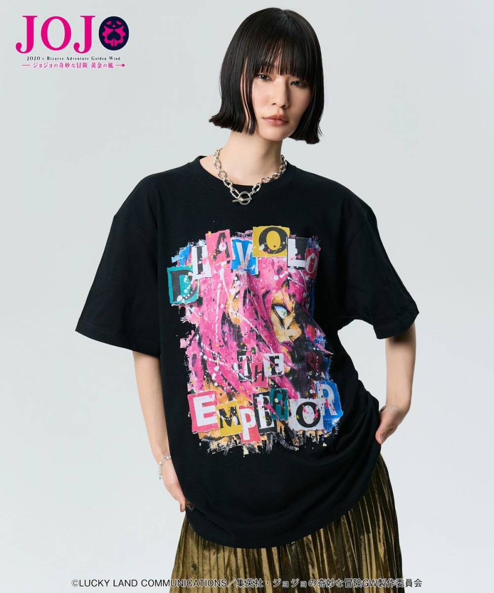 予約商品】ジョジョの奇妙な冒険xglamb(グラム)GB0125/JJ14 予約商品】ジョジョの奇妙な冒険xglamb(グラム)GB0125/JJ14