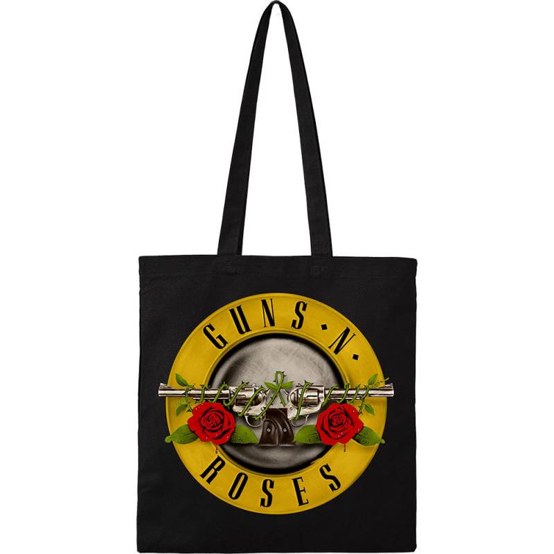 【予約商品】GUNS N' ROSES Cotton Tote Bag: Roses Logo