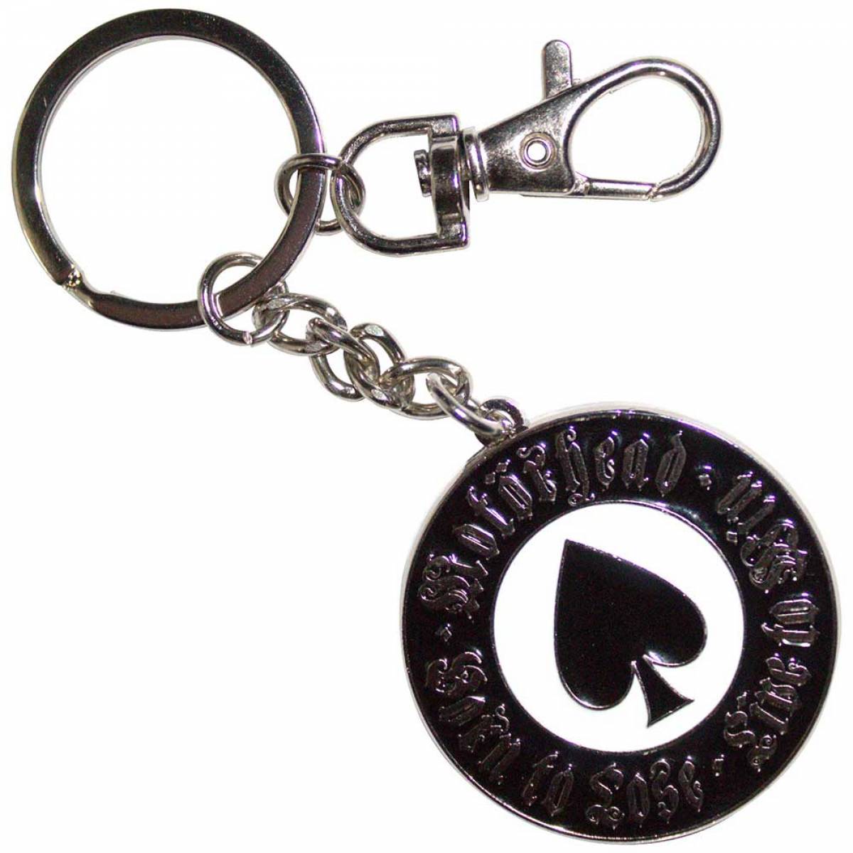 【予約商品】MOTORHEAD Keychain: Born To Lose