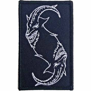 【予約商品】SLIPKNOT Woven Patch: Goat Outline (Standard)