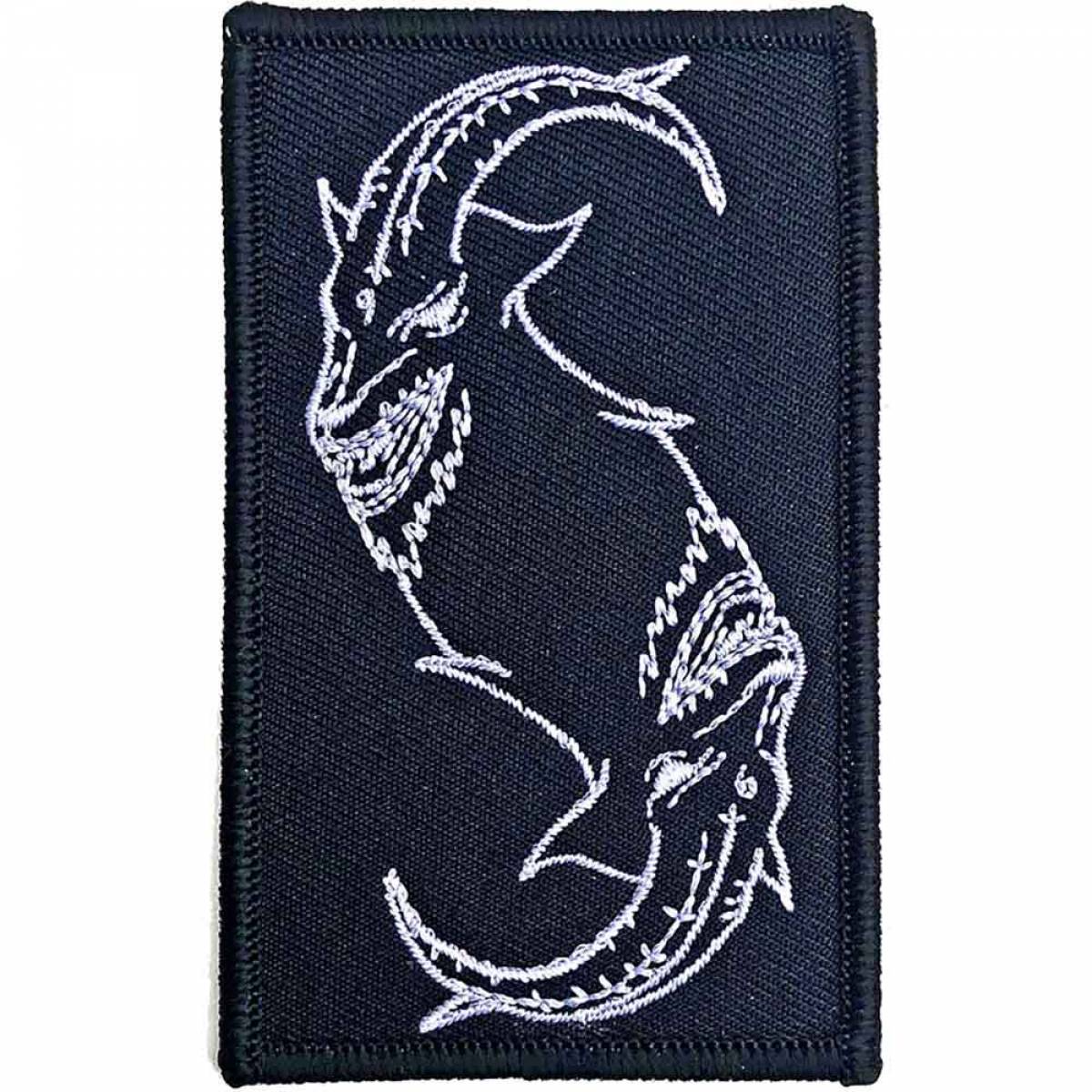 【予約商品】SLIPKNOT Woven Patch: Goat Outline (Standard)