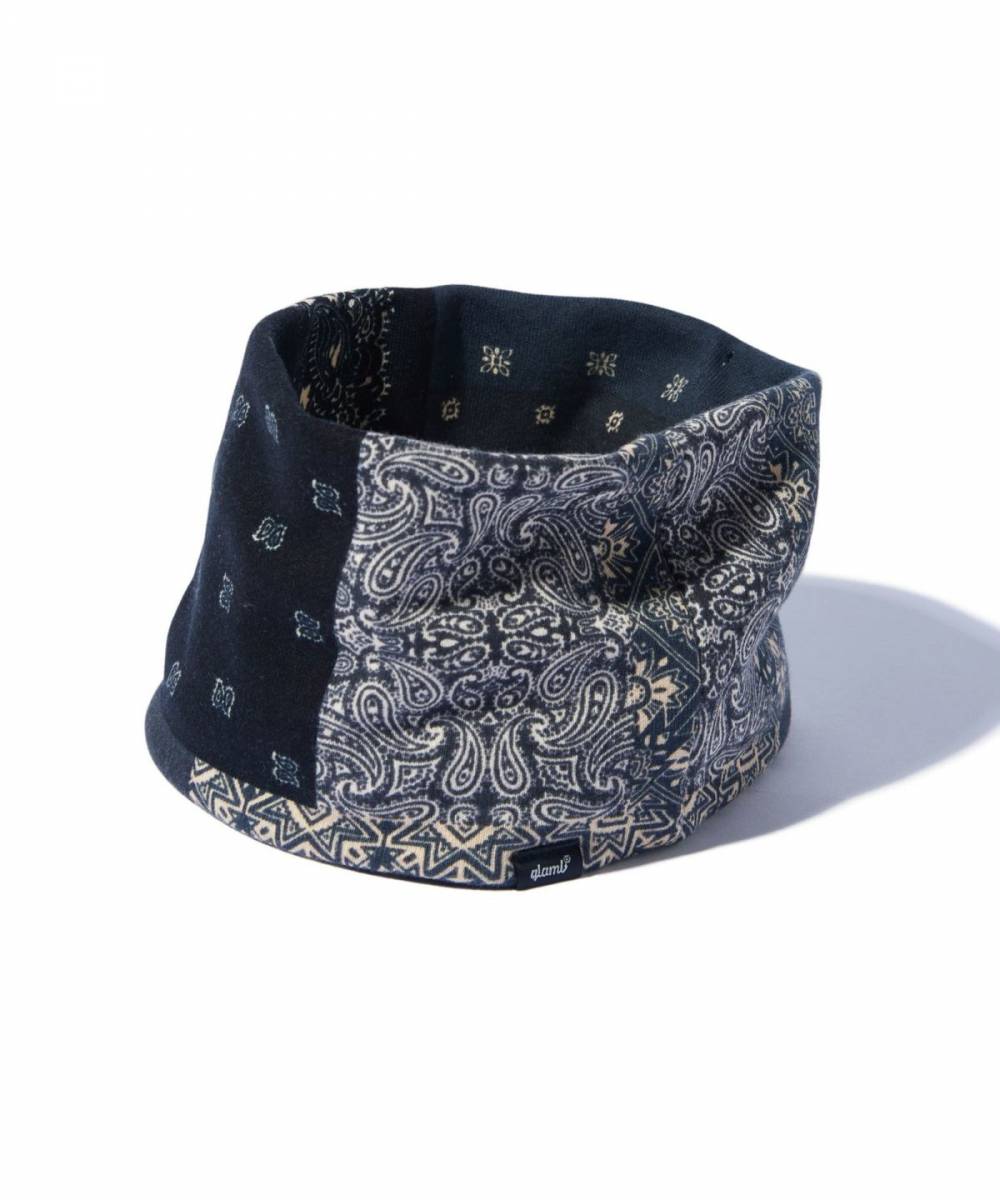 予約商品】glamb(グラム)GB0125/CP04 : Bandana Hair Band