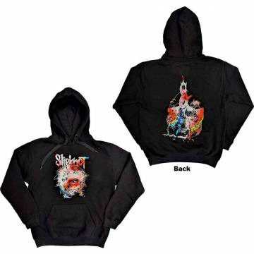 SLIPKNOT、好評につきゲキクロ未発売のアイテムを追加しバンド