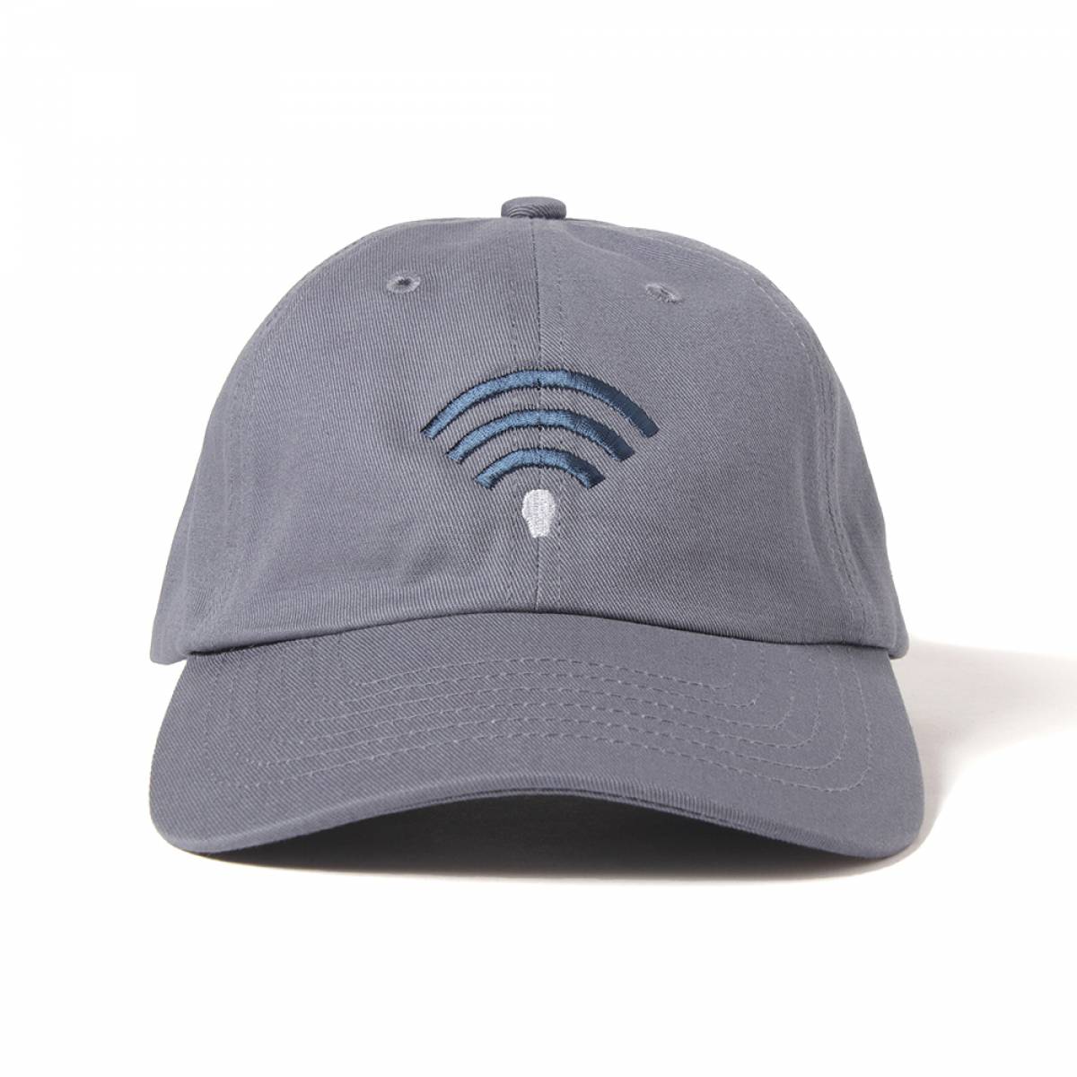 【予約商品】PUNK DRUNKERS(パンクドランカーズ)　弱i-Fi.CAP - S.BLUE