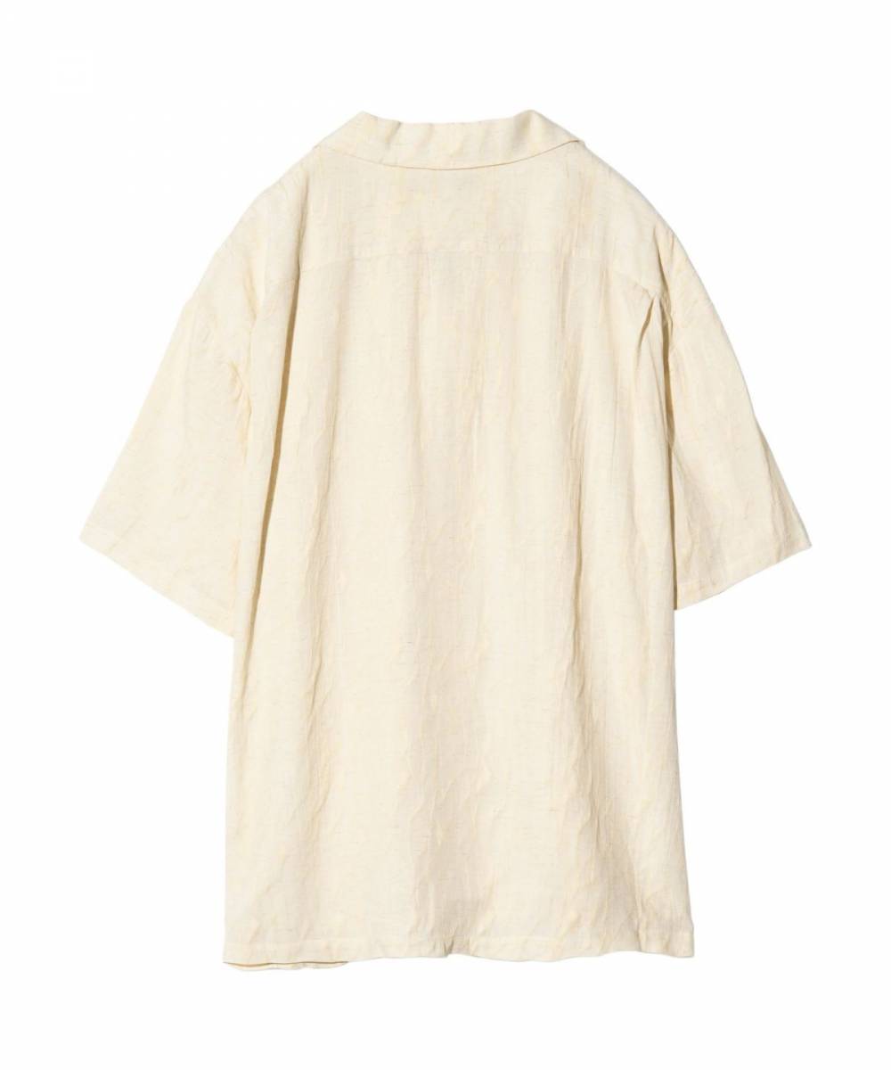 予約商品】glamb(グラム)GB0225/SH14 : Crack Open Collar Shirt 予約商品】glamb(グラム)GB0225/SH14 : Crack Open Collar Shirt
