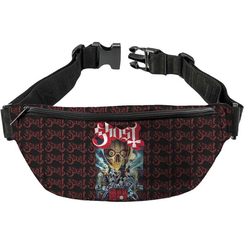【予約商品】GHOST Bum Bag/Fanny Pack: Rite Here, Rite Now