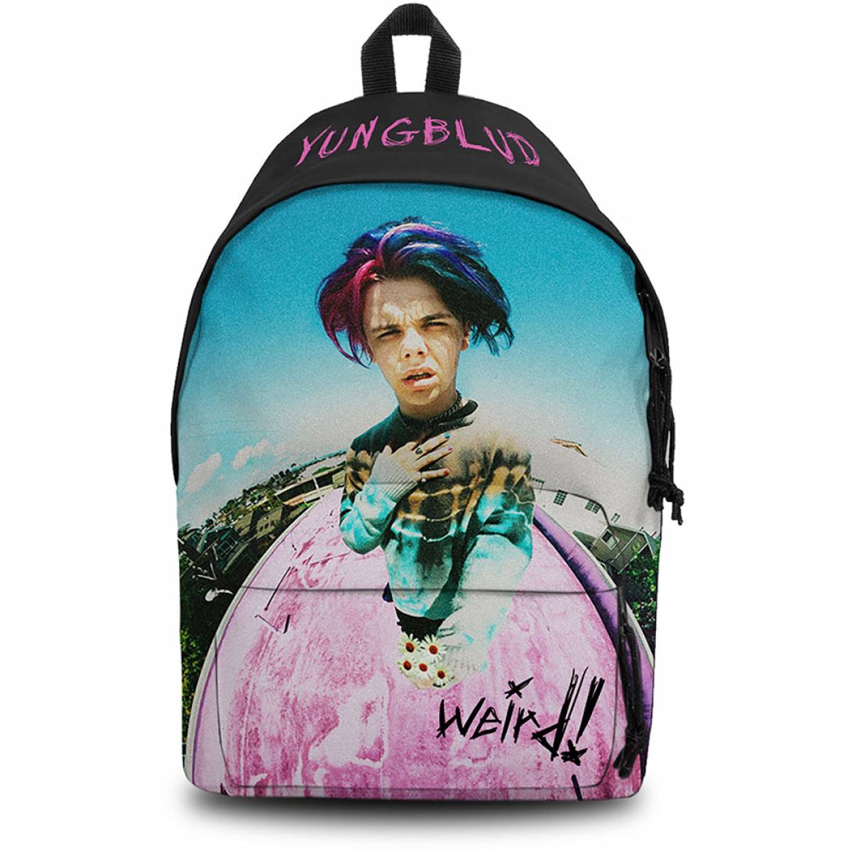 【予約商品】YUNGBLUD Daypack: Weird!