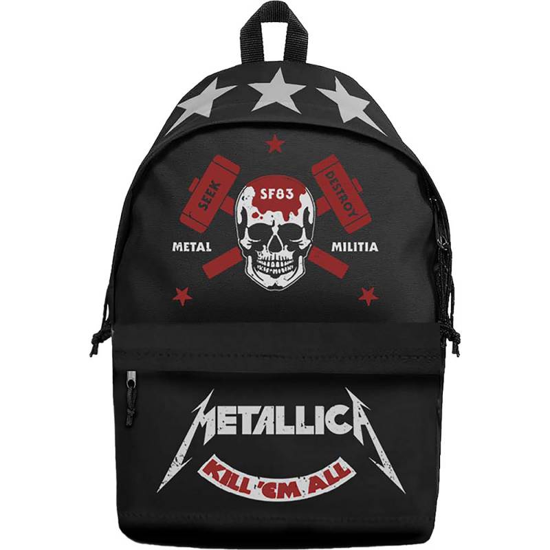 【予約商品】METALLICA Daypack: Kill Em All 2