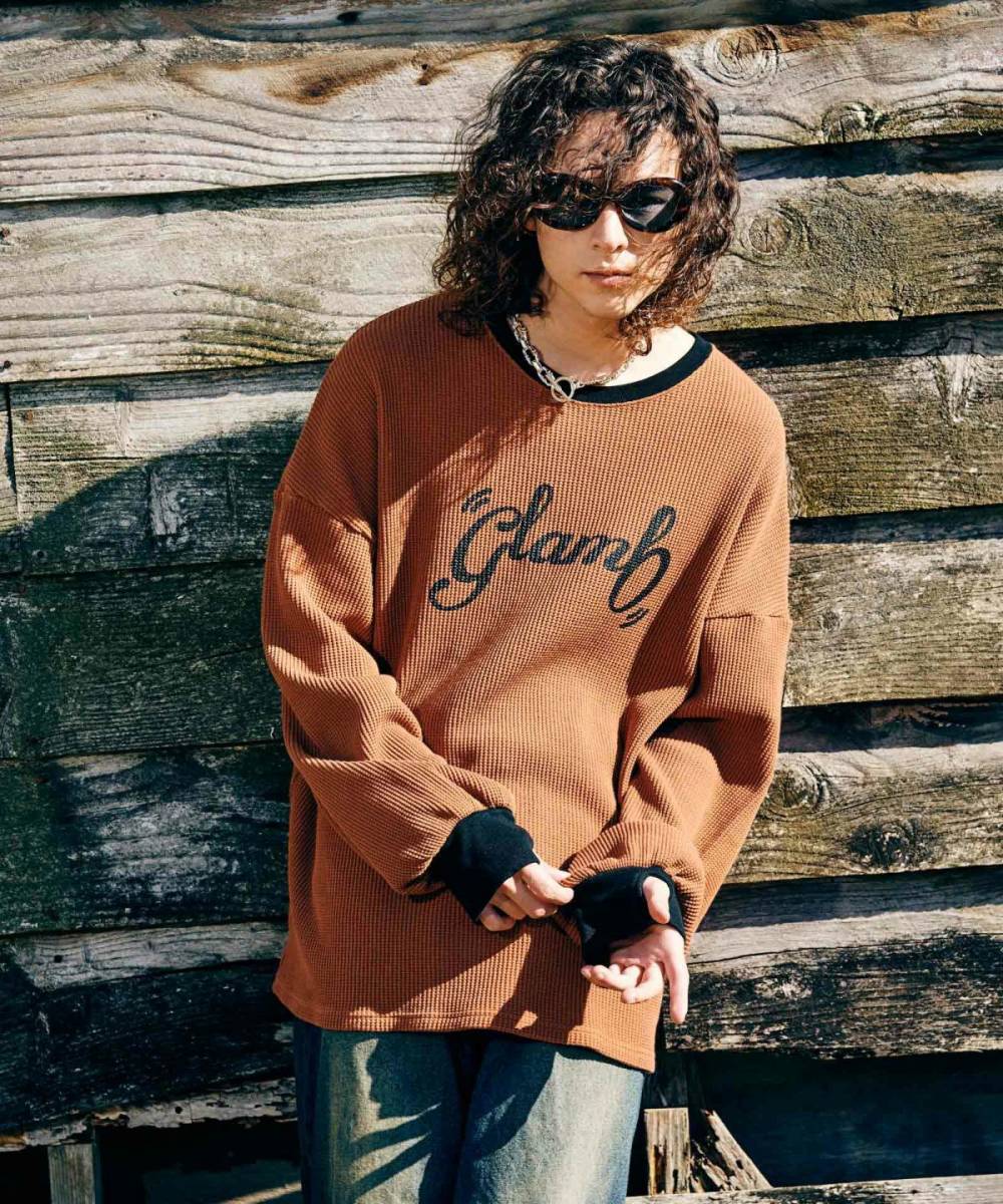 予約商品】glamb(グラム)GB0325/CS22 : All Purpose Waffle