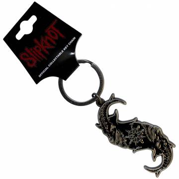 【予約商品】SLIPKNOT Keychain: Black Goat S
