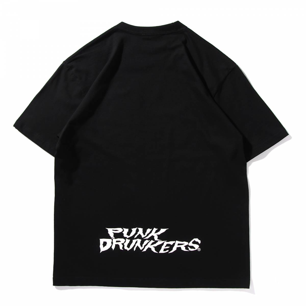 PUNK DRUNKERS (パンクドランカーズ) アイツくんTEE - YELLOW