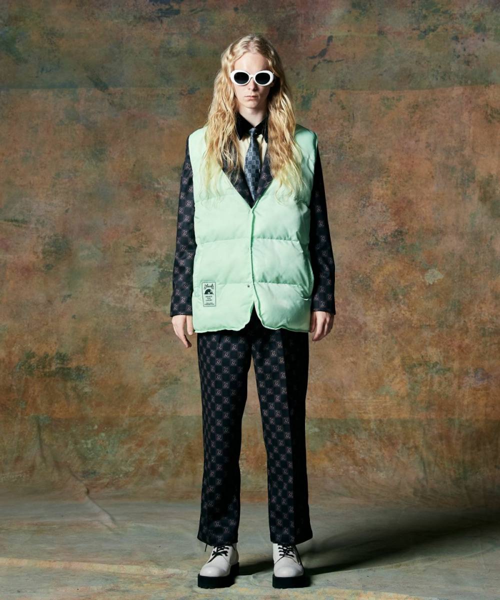 予約商品】glamb(グラム) GB0424/ST01 : Out of Society Tailored Set 